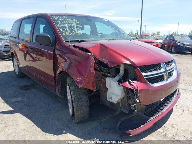 2C4RDGBG8JR303579 Dodge Grand Caravan