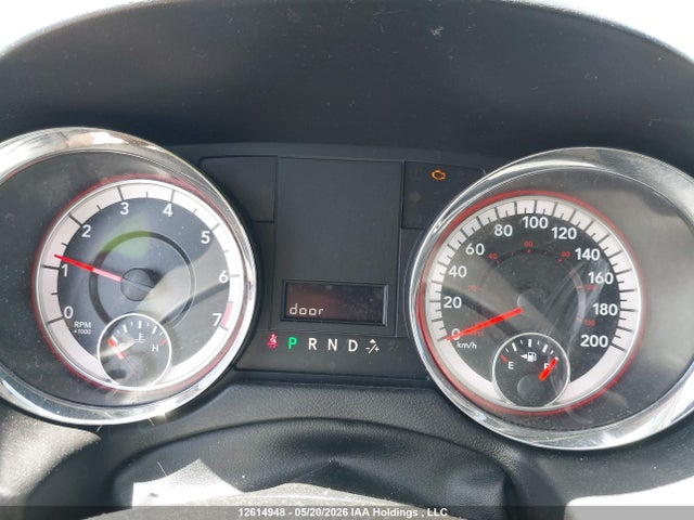 2C4RDGBG8JR303579 Dodge Grand Caravan
