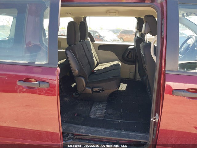 2C4RDGBG8JR303579 Dodge Grand Caravan