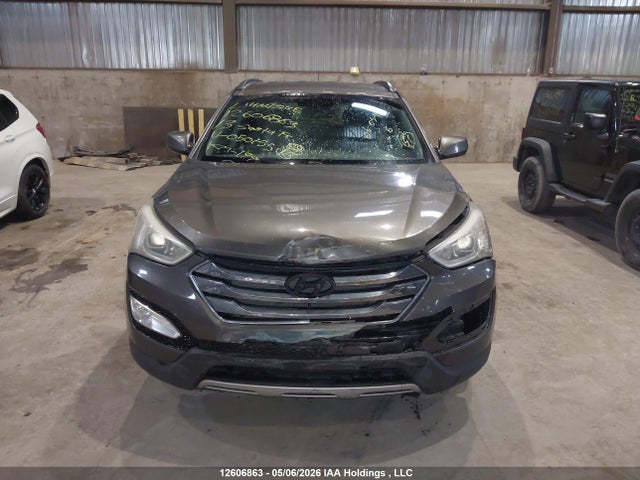 2013 Hyundai Santa Fe Sport 2.4 Base მანქანა იყიდება აუქციონზე, vin: 5XYZT3LB6DG050155, აუქციონის ნომერი: 12606863