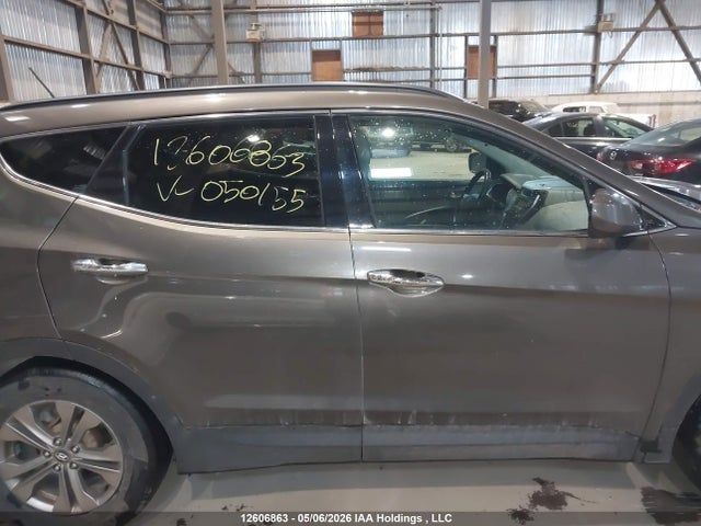 2013 Hyundai Santa Fe Sport 2.4 Base მანქანა იყიდება აუქციონზე, vin: 5XYZT3LB6DG050155, აუქციონის ნომერი: 12606863