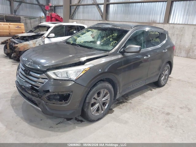 2013 Hyundai Santa Fe Sport 2.4 Base მანქანა იყიდება აუქციონზე, vin: 5XYZT3LB6DG050155, აუქციონის ნომერი: 12606863