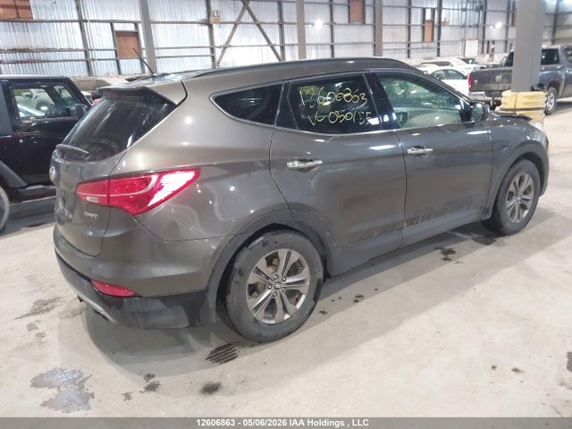 2013 Hyundai Santa Fe Sport 2.4 Base მანქანა იყიდება აუქციონზე, vin: 5XYZT3LB6DG050155, აუქციონის ნომერი: 12606863