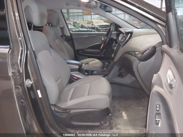 2013 Hyundai Santa Fe Sport 2.4 Base მანქანა იყიდება აუქციონზე, vin: 5XYZT3LB6DG050155, აუქციონის ნომერი: 12606863