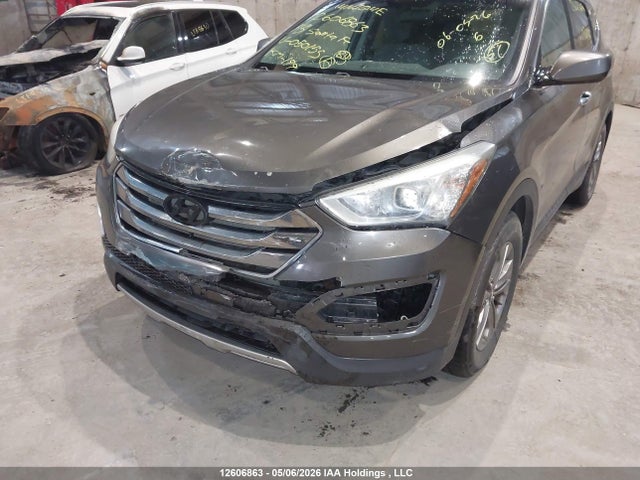 2013 Hyundai Santa Fe Sport 2.4 Base მანქანა იყიდება აუქციონზე, vin: 5XYZT3LB6DG050155, აუქციონის ნომერი: 12606863