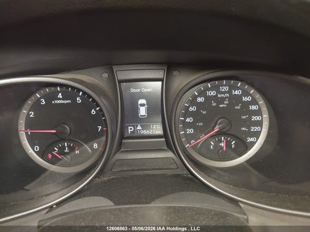 2013 Hyundai Santa Fe Sport 2.4 Base მანქანა იყიდება აუქციონზე, vin: 5XYZT3LB6DG050155, აუქციონის ნომერი: 12606863