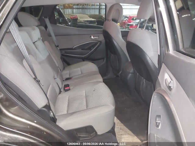 2013 Hyundai Santa Fe Sport 2.4 Base მანქანა იყიდება აუქციონზე, vin: 5XYZT3LB6DG050155, აუქციონის ნომერი: 12606863
