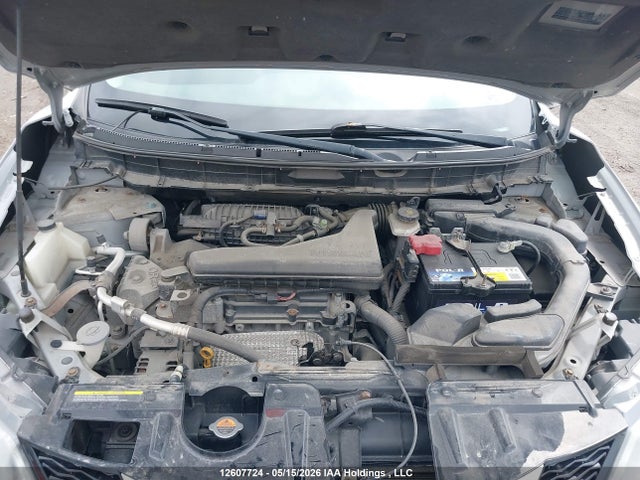 5N1AT2MV8GC807383 Nissan Rogue S/sl Premium/sv