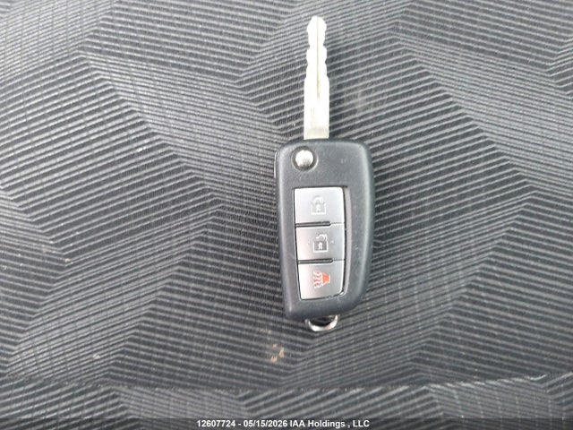 5N1AT2MV8GC807383 Nissan Rogue S/sl Premium/sv