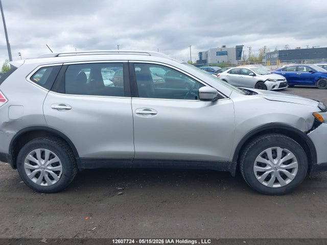 5N1AT2MV8GC807383 Nissan Rogue S/sl Premium/sv