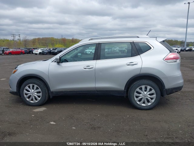 5N1AT2MV8GC807383 Nissan Rogue S/sl Premium/sv