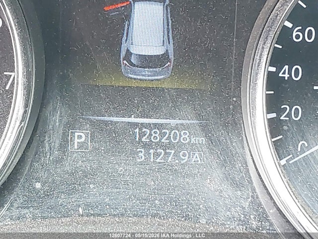 5N1AT2MV8GC807383 Nissan Rogue S/sl Premium/sv