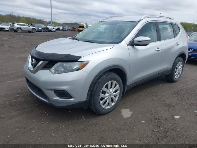 5N1AT2MV8GC807383 Nissan Rogue S/sl Premium/sv