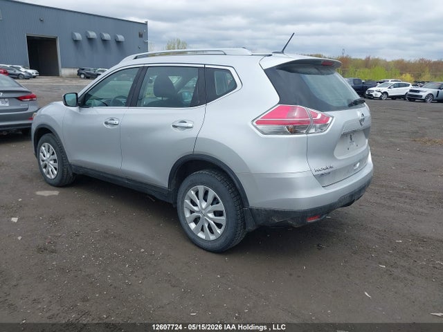 5N1AT2MV8GC807383 Nissan Rogue S/sl Premium/sv