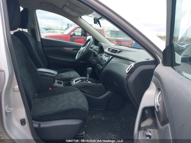 5N1AT2MV8GC807383 Nissan Rogue S/sl Premium/sv