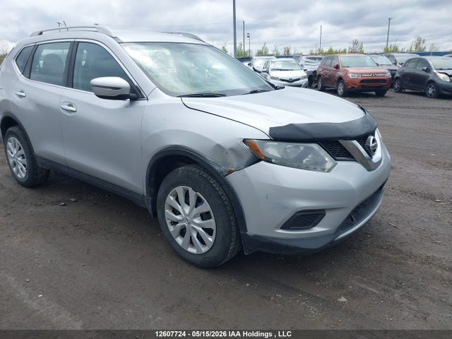 5N1AT2MV8GC807383 Nissan Rogue S/sl Premium/sv