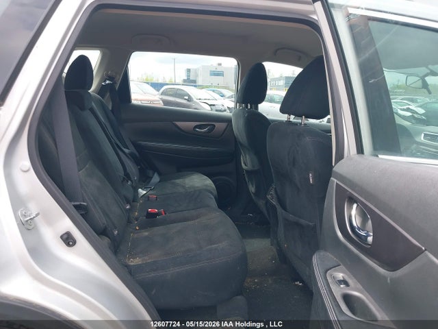 5N1AT2MV8GC807383 Nissan Rogue S/sl Premium/sv