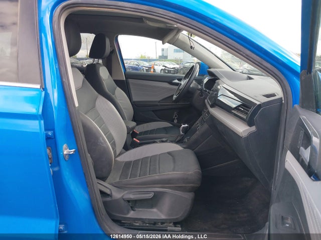 Aukcja sprzedaży 2024 Volkswagen Taos Highline, vin: 3VV4X7B22RM089960, numer aukcji: 12614950