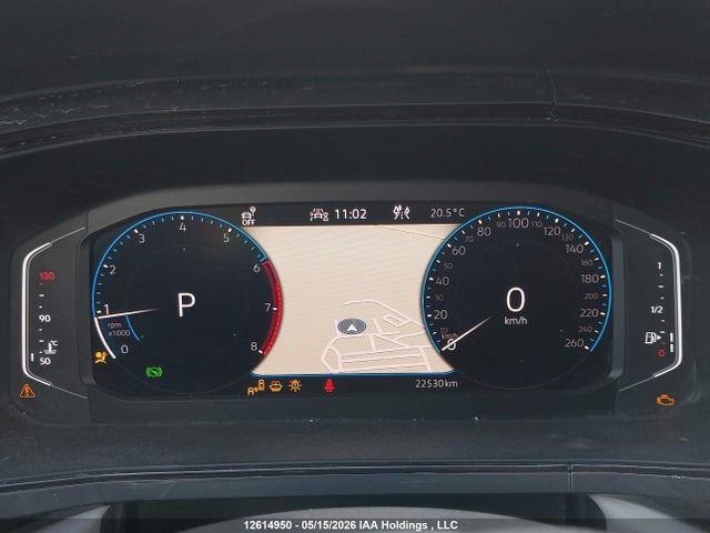 Aukcja sprzedaży 2024 Volkswagen Taos Highline, vin: 3VV4X7B22RM089960, numer aukcji: 12614950