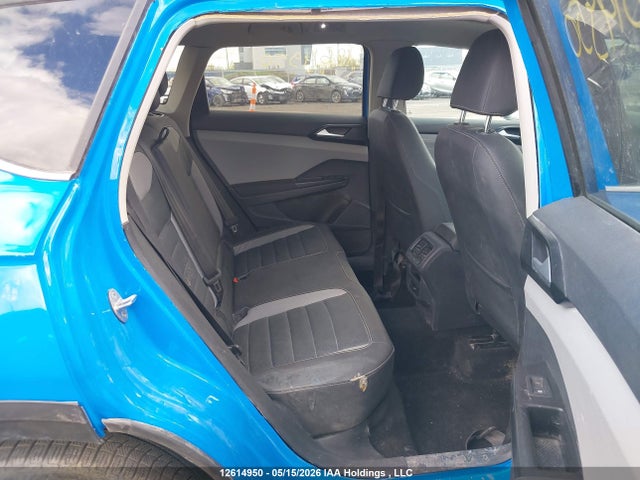 Aukcja sprzedaży 2024 Volkswagen Taos Highline, vin: 3VV4X7B22RM089960, numer aukcji: 12614950