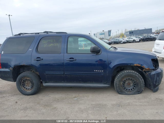 Aukcja sprzedaży 2009 Chevrolet Tahoe Ls, vin: 1GNFK13019R249073, numer aukcji: 12610122