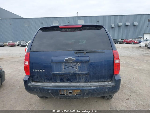 Aukcja sprzedaży 2009 Chevrolet Tahoe Ls, vin: 1GNFK13019R249073, numer aukcji: 12610122