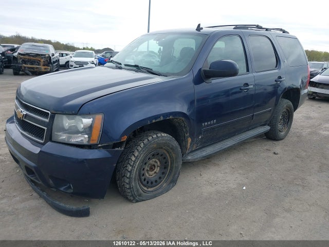 Aukcja sprzedaży 2009 Chevrolet Tahoe Ls, vin: 1GNFK13019R249073, numer aukcji: 12610122