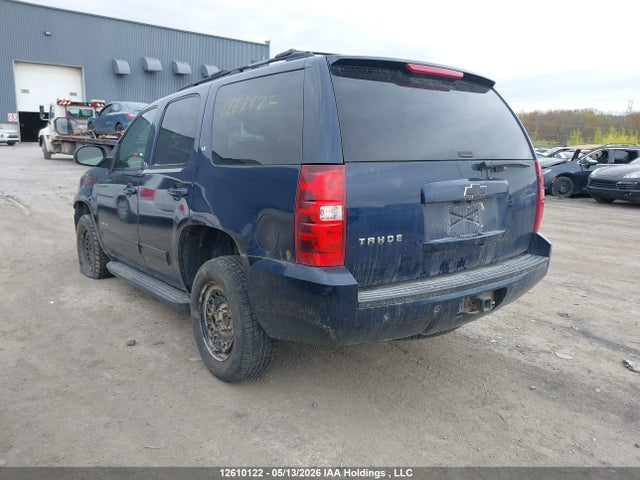 Aukcja sprzedaży 2009 Chevrolet Tahoe Ls, vin: 1GNFK13019R249073, numer aukcji: 12610122