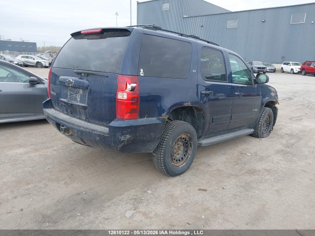 Aukcja sprzedaży 2009 Chevrolet Tahoe Ls, vin: 1GNFK13019R249073, numer aukcji: 12610122