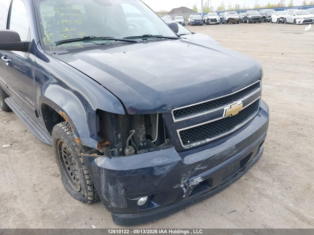 Aukcja sprzedaży 2009 Chevrolet Tahoe Ls, vin: 1GNFK13019R249073, numer aukcji: 12610122