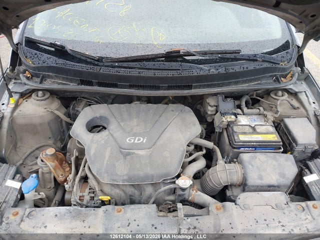 KMHCT5AE7EU187728 Hyundai ACCENT GL