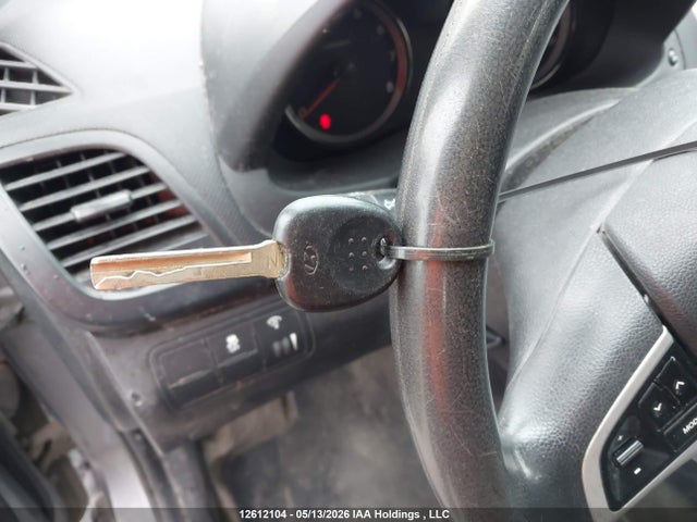 KMHCT5AE7EU187728 Hyundai ACCENT GL