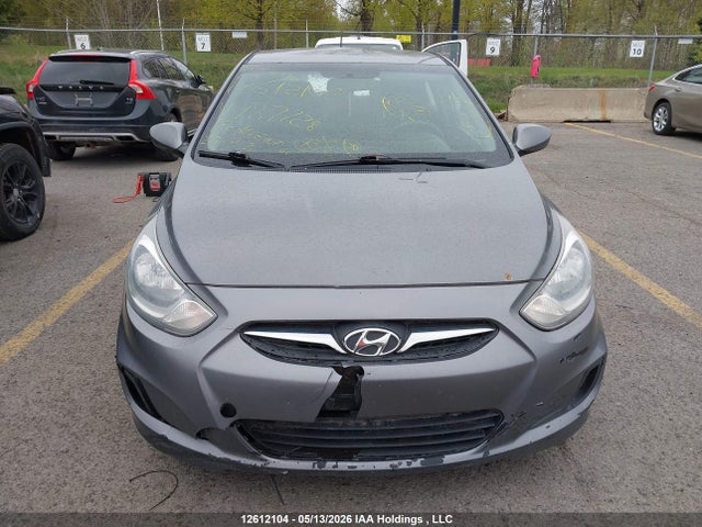 KMHCT5AE7EU187728 Hyundai ACCENT GL