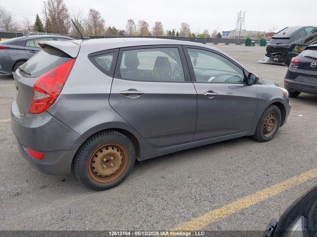 KMHCT5AE7EU187728 Hyundai ACCENT GL