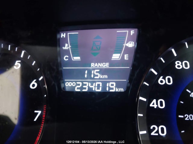 KMHCT5AE7EU187728 Hyundai ACCENT GL