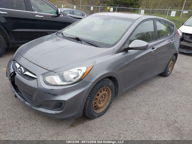 KMHCT5AE7EU187728 Hyundai ACCENT GL