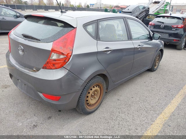 KMHCT5AE7EU187728 Hyundai ACCENT GL