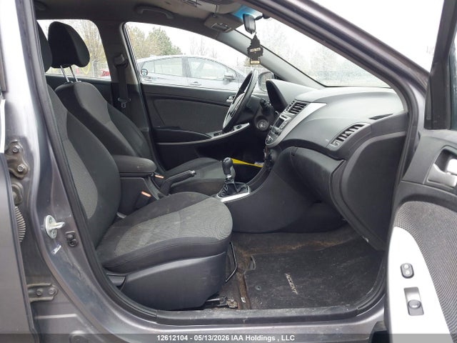 KMHCT5AE7EU187728 Hyundai ACCENT GL