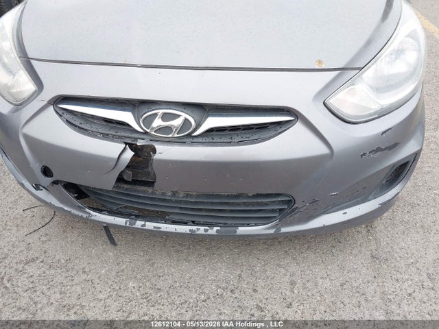 KMHCT5AE7EU187728 Hyundai ACCENT GL