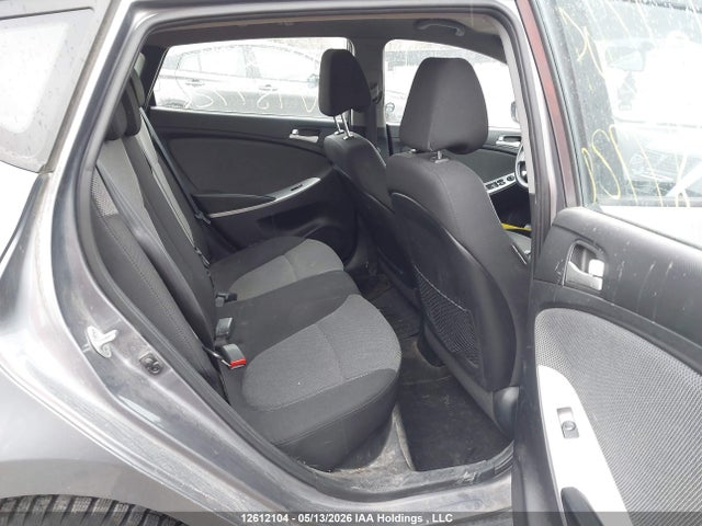 KMHCT5AE7EU187728 Hyundai ACCENT GL