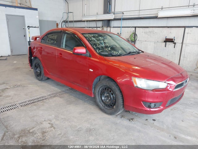 Продажа на аукционе авто 2010 Mitsubishi Lancer, vin: JA32U2FUXAU604134, номер лота: 12614951