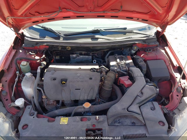 Aukcja sprzedaży 2010 Mitsubishi Lancer, vin: JA32U2FUXAU604134, numer aukcji: 12614951
