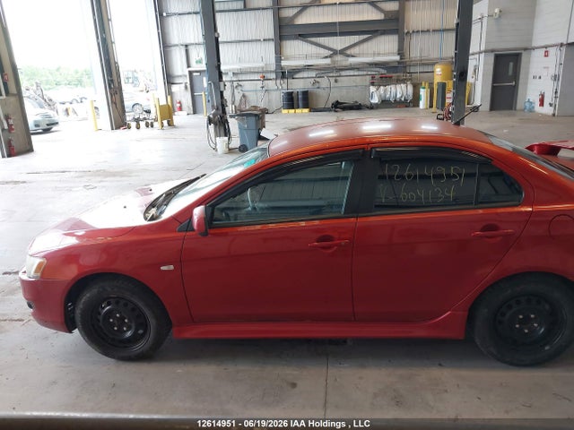 Aukcja sprzedaży 2010 Mitsubishi Lancer, vin: JA32U2FUXAU604134, numer aukcji: 12614951