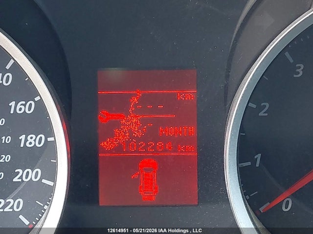 Aukcja sprzedaży 2010 Mitsubishi Lancer, vin: JA32U2FUXAU604134, numer aukcji: 12614951