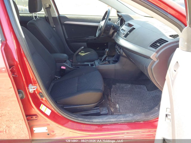 Aukcja sprzedaży 2010 Mitsubishi Lancer, vin: JA32U2FUXAU604134, numer aukcji: 12614951