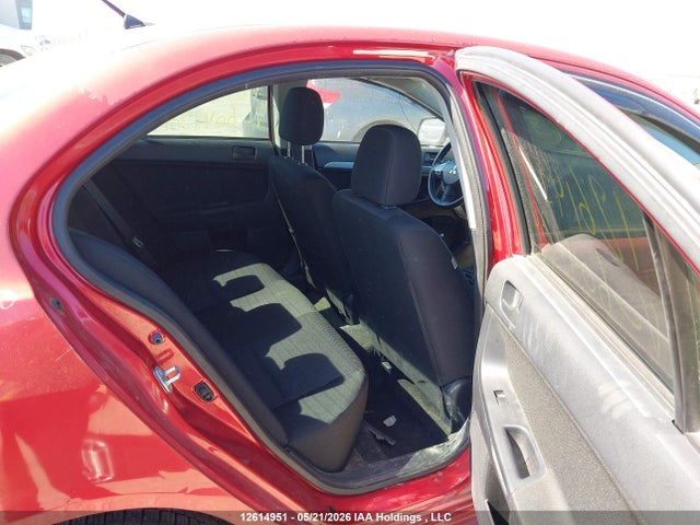 Aukcja sprzedaży 2010 Mitsubishi Lancer, vin: JA32U2FUXAU604134, numer aukcji: 12614951