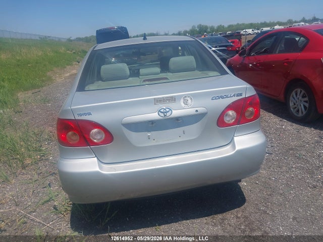 Продаж на аукціоні авто 2008 Toyota Corolla, vin: 2T1BR32EX8C913827, номер лоту: 12614952