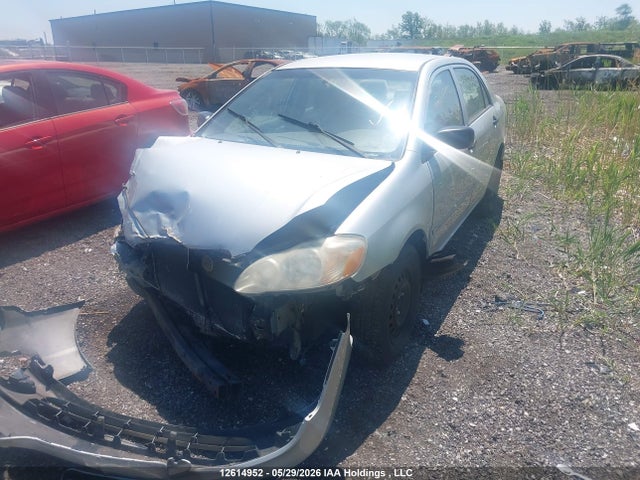 Продаж на аукціоні авто 2008 Toyota Corolla, vin: 2T1BR32EX8C913827, номер лоту: 12614952