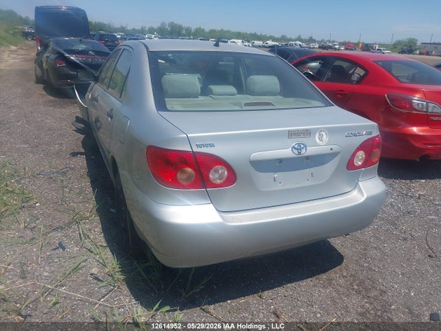 Продаж на аукціоні авто 2008 Toyota Corolla, vin: 2T1BR32EX8C913827, номер лоту: 12614952