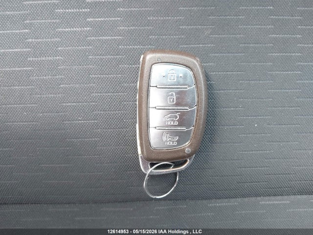 KM8J3CAL2KU061816 Hyundai Tucson Limited/sel/sport/ultimate/value/night